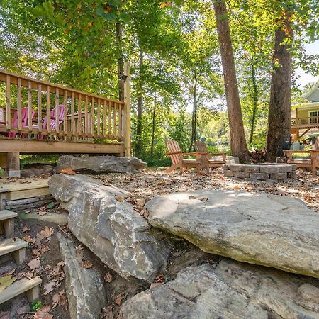 Villa Full Stream Ahead Whittier Exterior foto